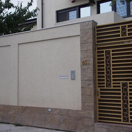 Sun Villa Residence Bukareszt Zewnętrze zdjęcie