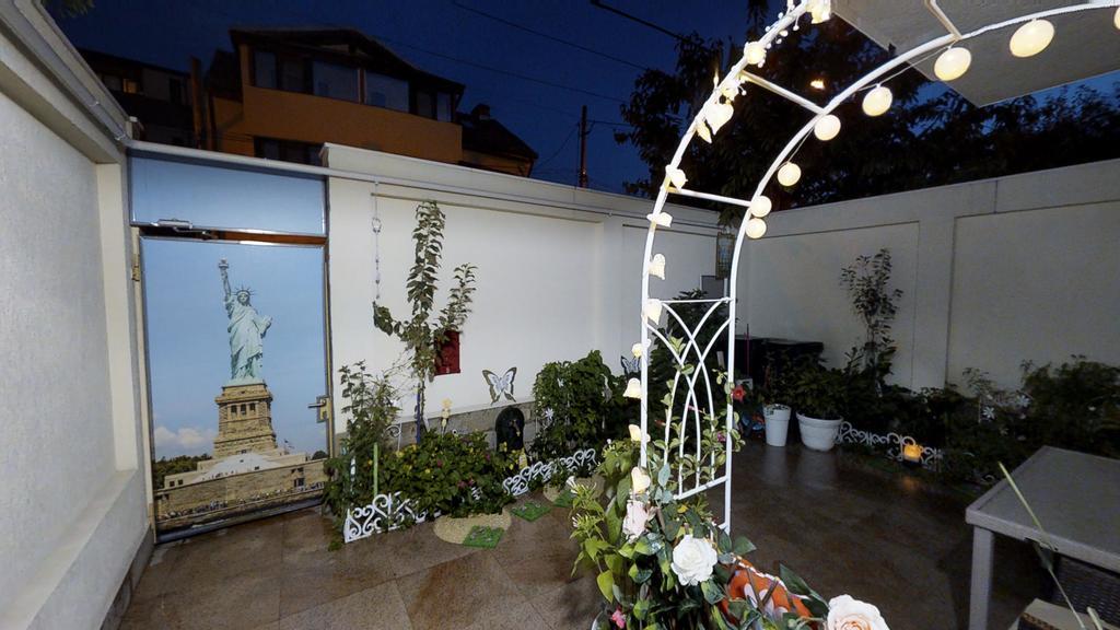 Sun Villa Residence Bukareszt Zewnętrze zdjęcie