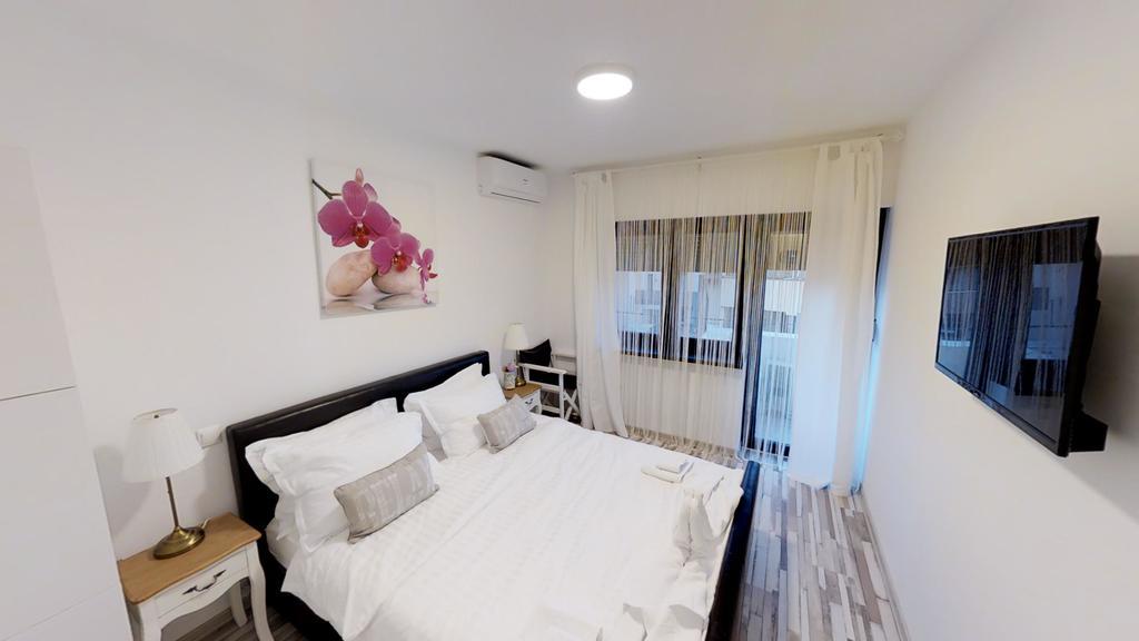Sun Villa Residence Bukareszt Zewnętrze zdjęcie