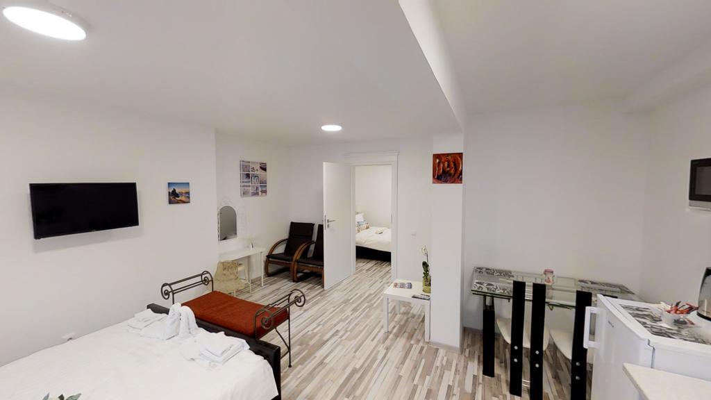 Sun Villa Residence Bukareszt Zewnętrze zdjęcie