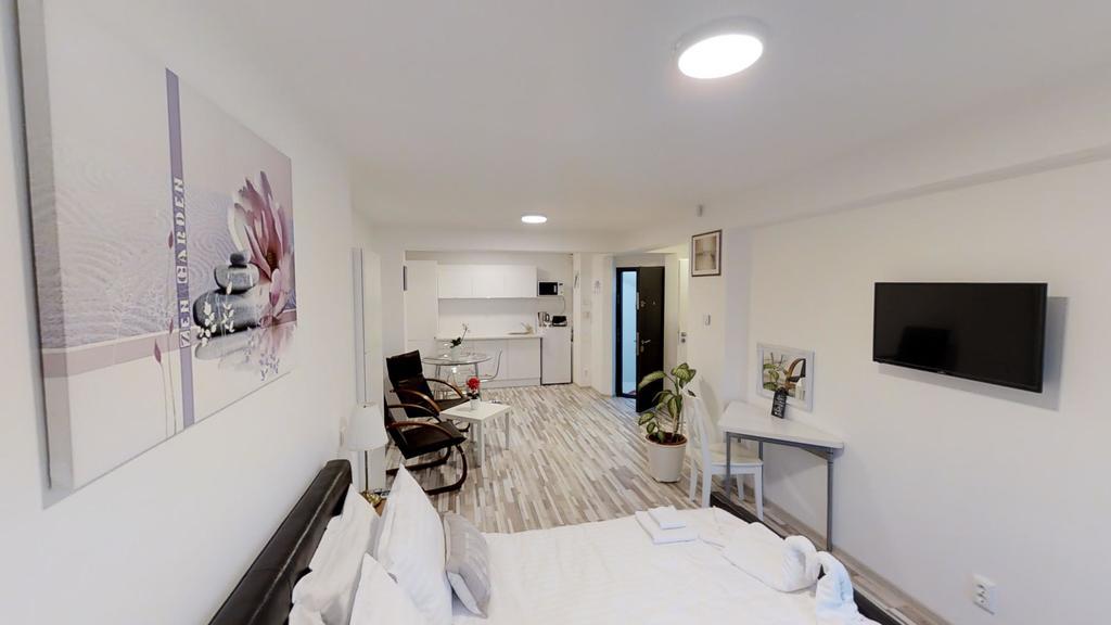 Sun Villa Residence Bukareszt Zewnętrze zdjęcie